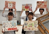 駿河総合高等学校総合学科の生徒による「赤い羽根若者向けプロジェクト」