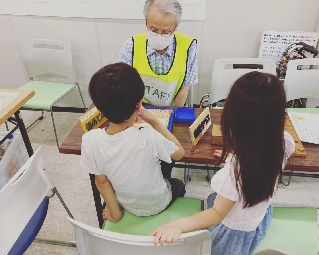 金谷地区社協駄菓子屋ぽれぽれ堂・島田市社協 金谷地区社協駄菓子屋ぽれぽれ堂・島田市社協