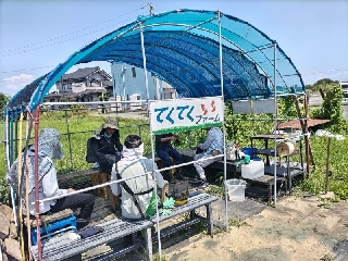 休憩所R5 休憩所R5