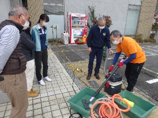 災害対応研修開催事業C 災害対応研修開催事業C
