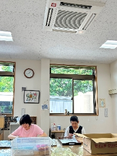 多目的室 加工済み 多目的室 加工済み