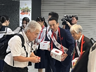 知事と清野会長 - コピー 知事と清野会長 - コピー