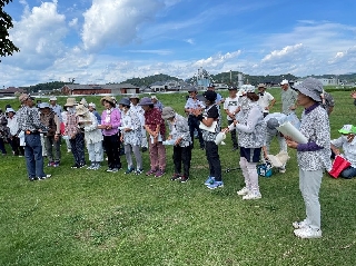森町グラウンドゴルフ 森町グラウンドゴルフ