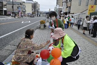 富士宮市ボランティア連絡会写真@ 富士宮市ボランティア連絡会写真@