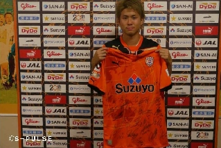 エスパルス シャツ(クレジット入り) エスパルス シャツ(クレジット入り)