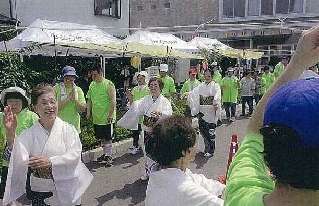 H25 裾野市 夏祭り H25 裾野市 夏祭り