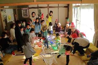 H27 掛川市 日坂地区福祉協議会 低床型玉入れ H27 掛川市 日坂地区福祉協議会 低床型玉入れ