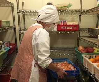 H27 富士市 ひまわり園 冷蔵庫3 H27 富士市 ひまわり園 冷蔵庫3