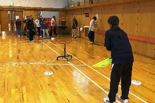 H27 静岡市 しずおか障がい者フライングディスク協会 (1) H27 静岡市 しずおか障がい者フライングディスク協会 (1)
