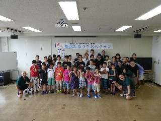 H28 県聴覚障害者協会(夏休みろう子どもクラブ) H28 県聴覚障害者協会(夏休みろう子どもクラブ)