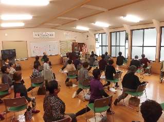 H28 富士市 いどばたサロン H28 富士市 いどばたサロン