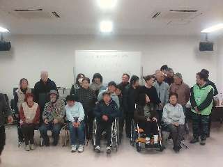 難病障害者協議会(3) 難病障害者協議会(3)