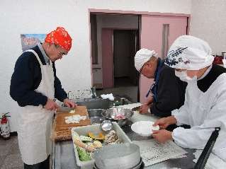 河津町 男性料理教室 河津町 男性料理教室