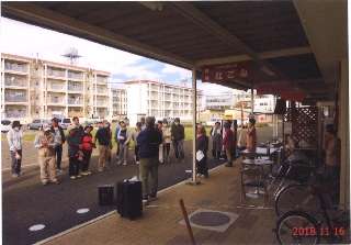H29 静岡市 有明なごみ(4) H29 静岡市 有明なごみ(4)