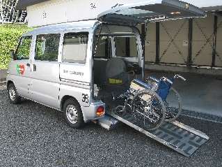 軽リフト車写真 軽リフト車写真