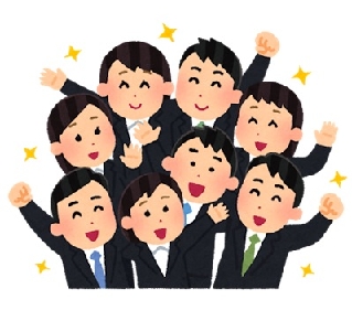 就活生・新入社員 就活生・新入社員